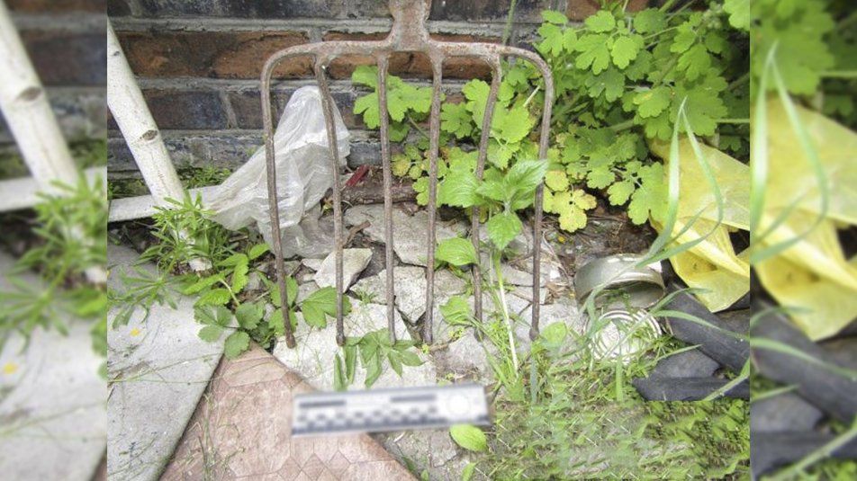 Новини Хмельницького - фото з На Хмельниччині затримали чоловіка, який мародерив в перші дні війни