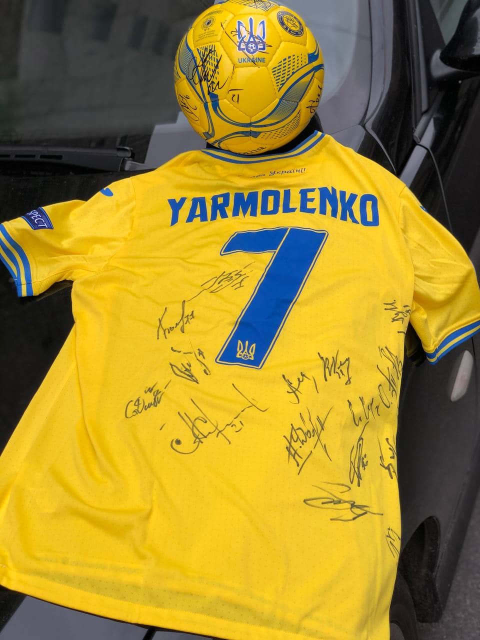 Новини Вінниці - фото з Онлайн концерт-лотерея для допомоги Збройним Силам України