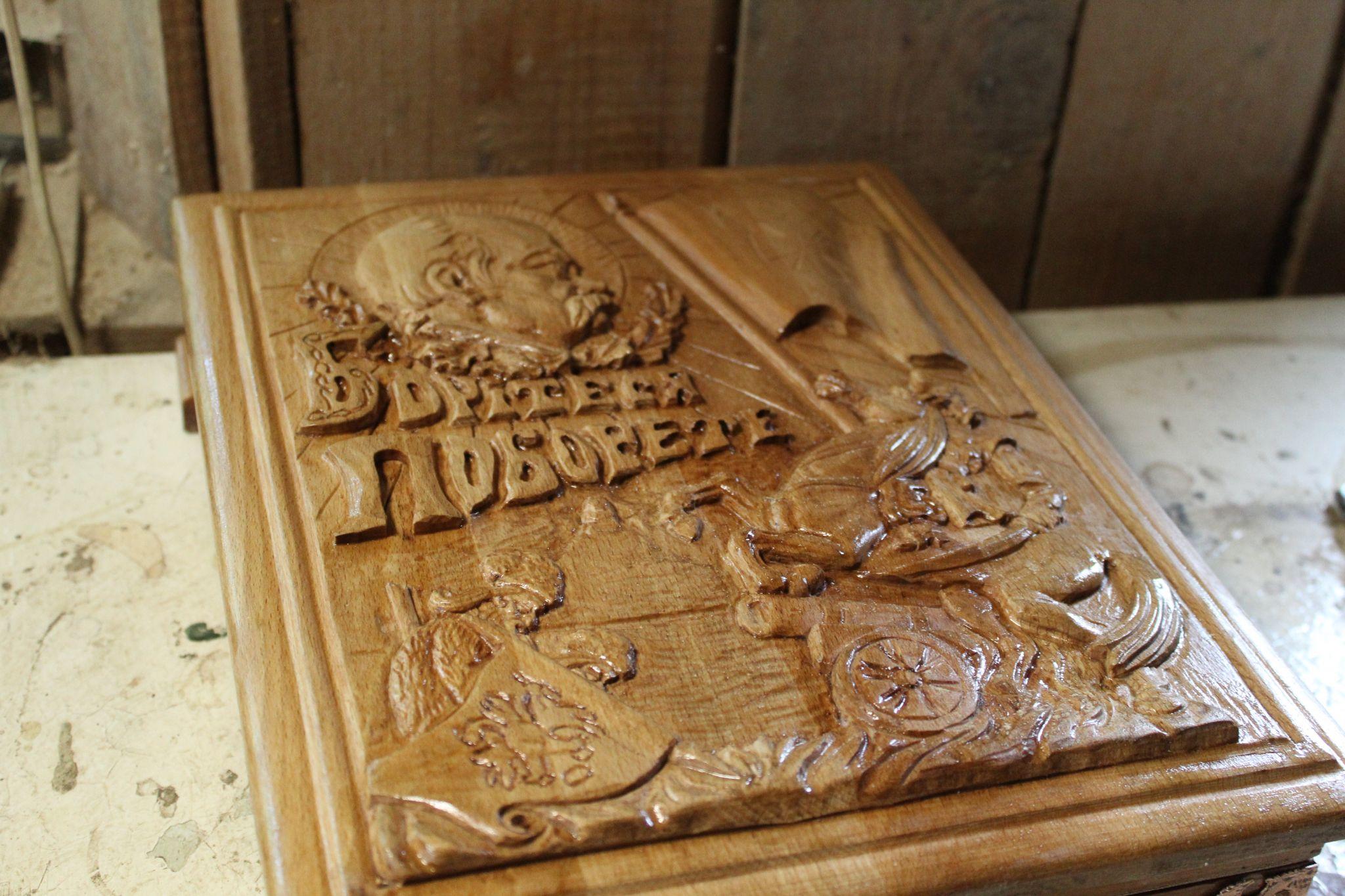 Новини Тернополя - фото з Його витворами захоплюється вся Україна! Історія «сільського філософа» Віктора Лупійчука (РЕПОРТАЖ)