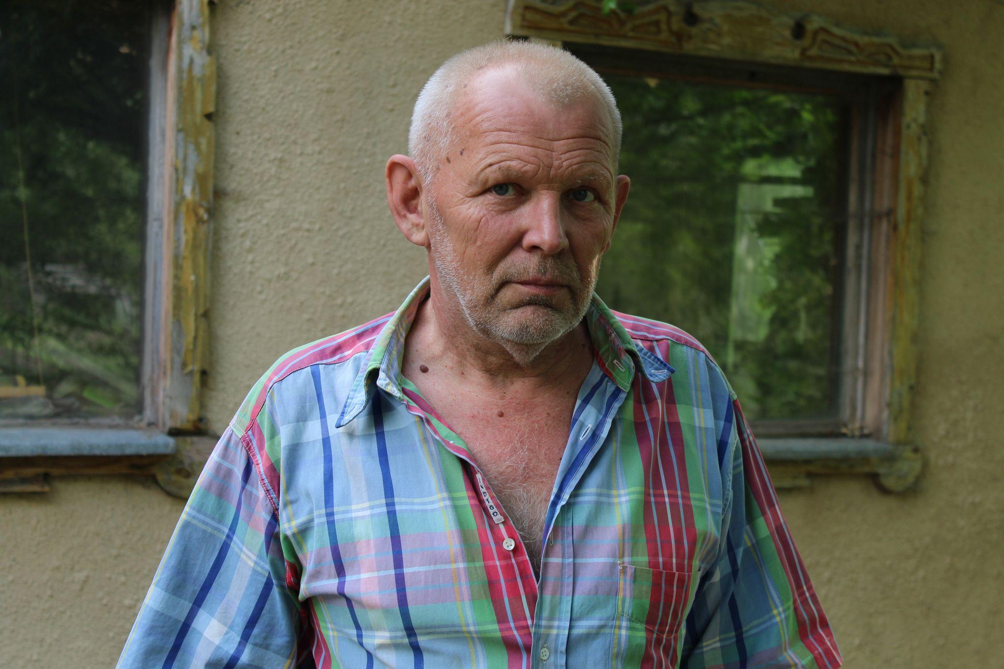 Новини Тернополя - фото з Його витворами захоплюється вся Україна! Історія «сільського філософа» Віктора Лупійчука (РЕПОРТАЖ)