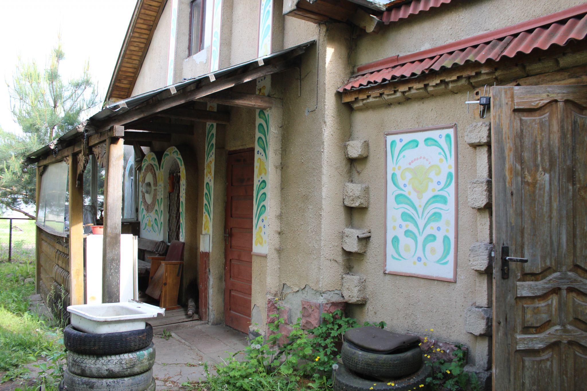 Новини Тернополя - фото з Його витворами захоплюється вся Україна! Історія «сільського філософа» Віктора Лупійчука (РЕПОРТАЖ)