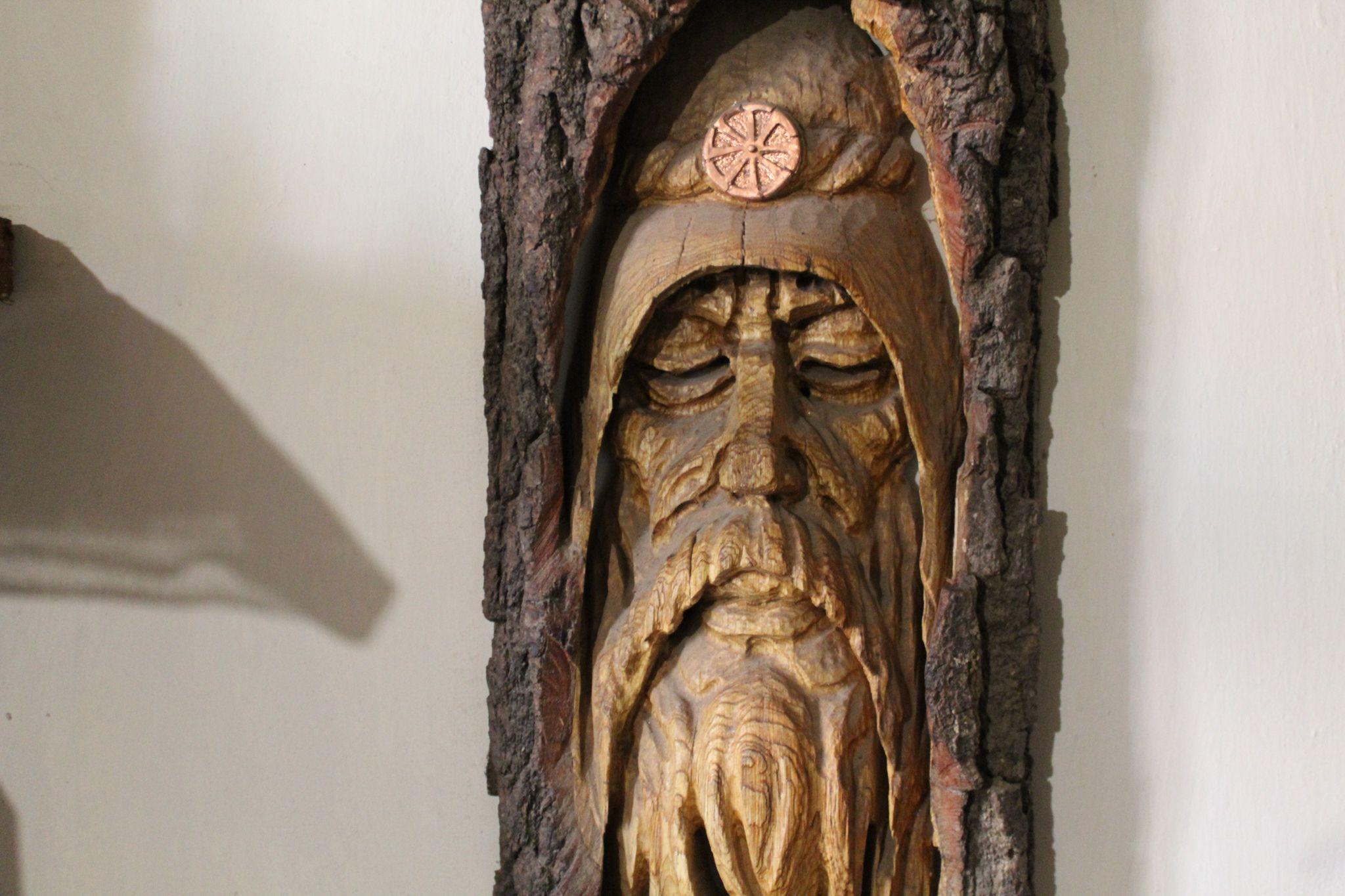 Новини Тернополя - фото з Його витворами захоплюється вся Україна! Історія «сільського філософа» Віктора Лупійчука (РЕПОРТАЖ)