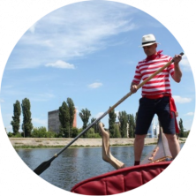 Новини Вінниці - фото з Концерт «Другої Ріки», театр, автобус-кабріолет: що робити та куди піти у Вінниці в червні