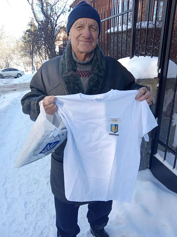 Новини Вінниці - фото з У Вінниці згадували воротаря «Локомотива» Василя Качорця, який у 80 років пішов з життя