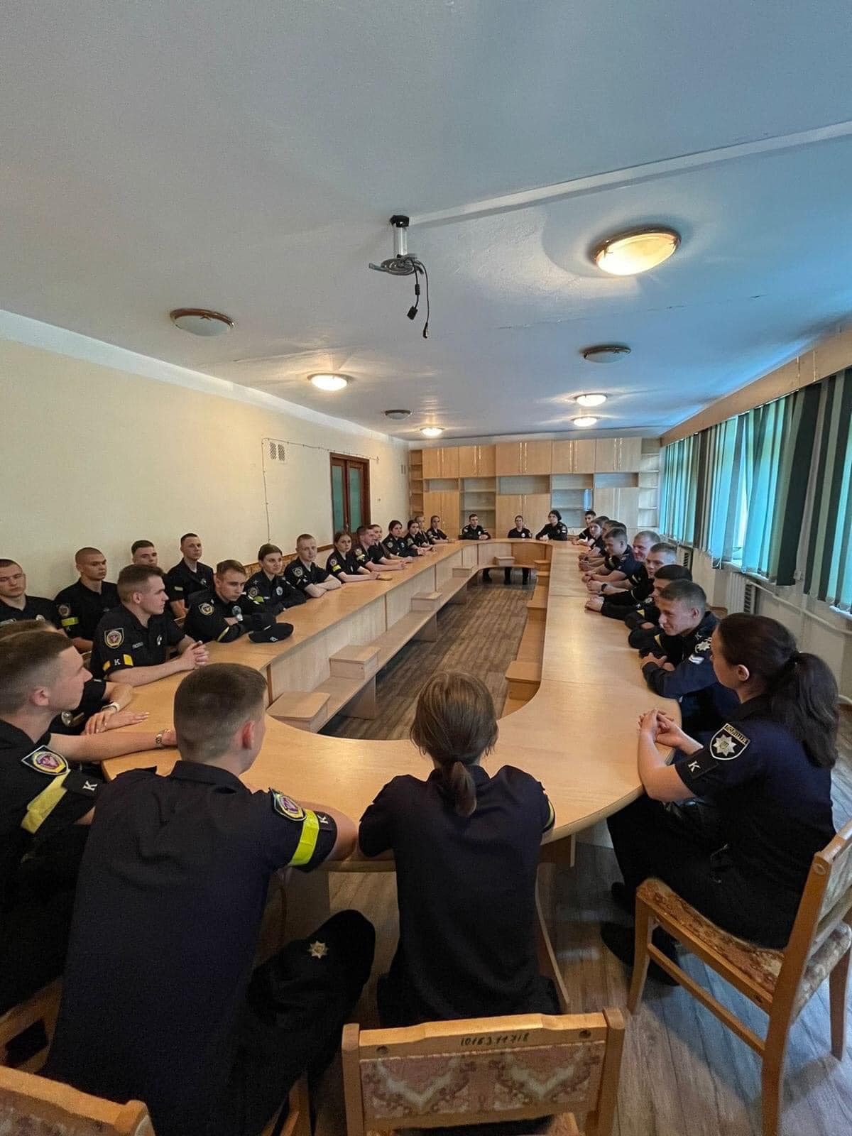 Новини Хмельницького - фото з Харківський університет, що переїхав до Кам’янця, готовий прийняти 700 курсантів