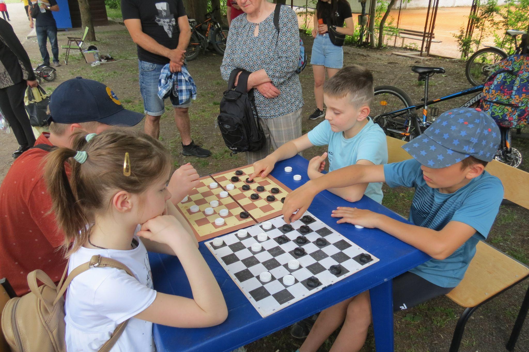 Новини Вінниці - фото з Міські ДЮСШ влітку працюватимуть. На акції «Рухаємось разом» запрошували новачків