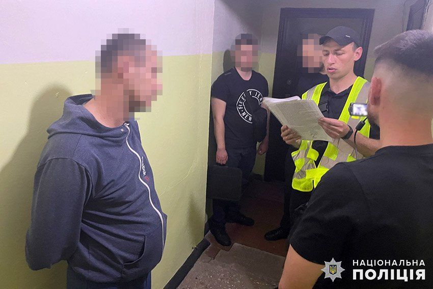 Новини Хмельницького - фото з На Хмельниччині затримали двох рецидивістів-рекетирів