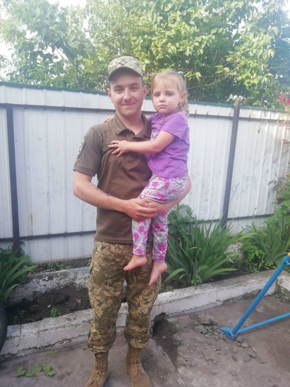 Новини Вінниці - фото з У день загибелі було два роки, як він підписав контракт. Пам'яті Героя Дмитра Коваля з Козятинщини