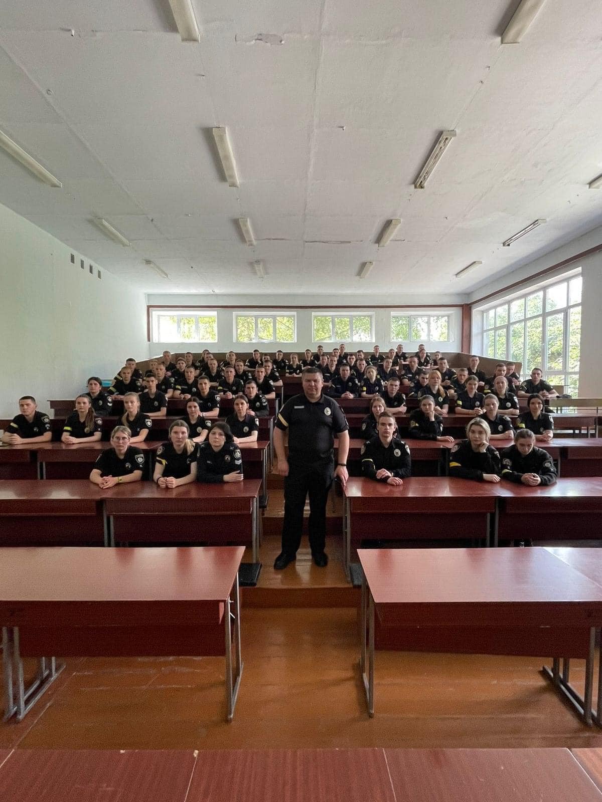 Новини Хмельницького - фото з Харківський університет, що переїхав до Кам’янця, готовий прийняти 700 курсантів