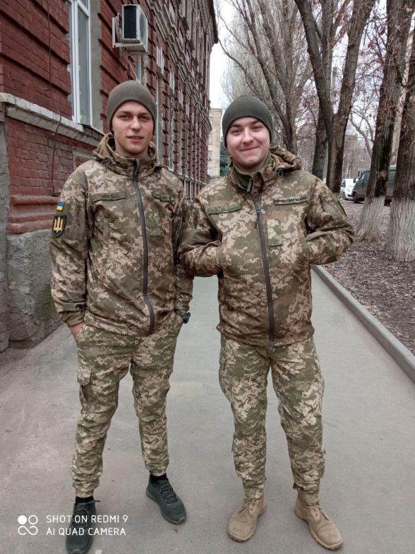 Новини Вінниці - фото з У день загибелі було два роки, як він підписав контракт. Пам'яті Героя Дмитра Коваля з Козятинщини