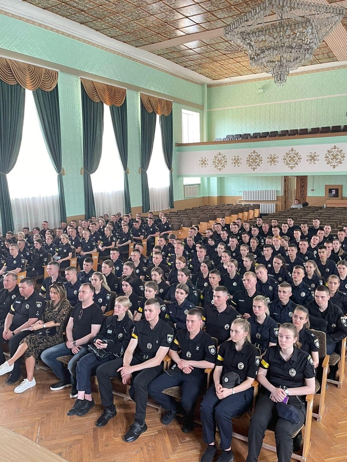 Новини Хмельницького - фото з Харківський університет, що переїхав до Кам’янця, готовий прийняти 700 курсантів