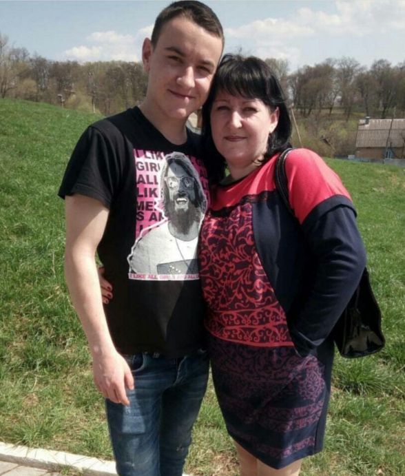 Новини Вінниці - фото з У день загибелі було два роки, як він підписав контракт. Пам'яті Героя Дмитра Коваля з Козятинщини