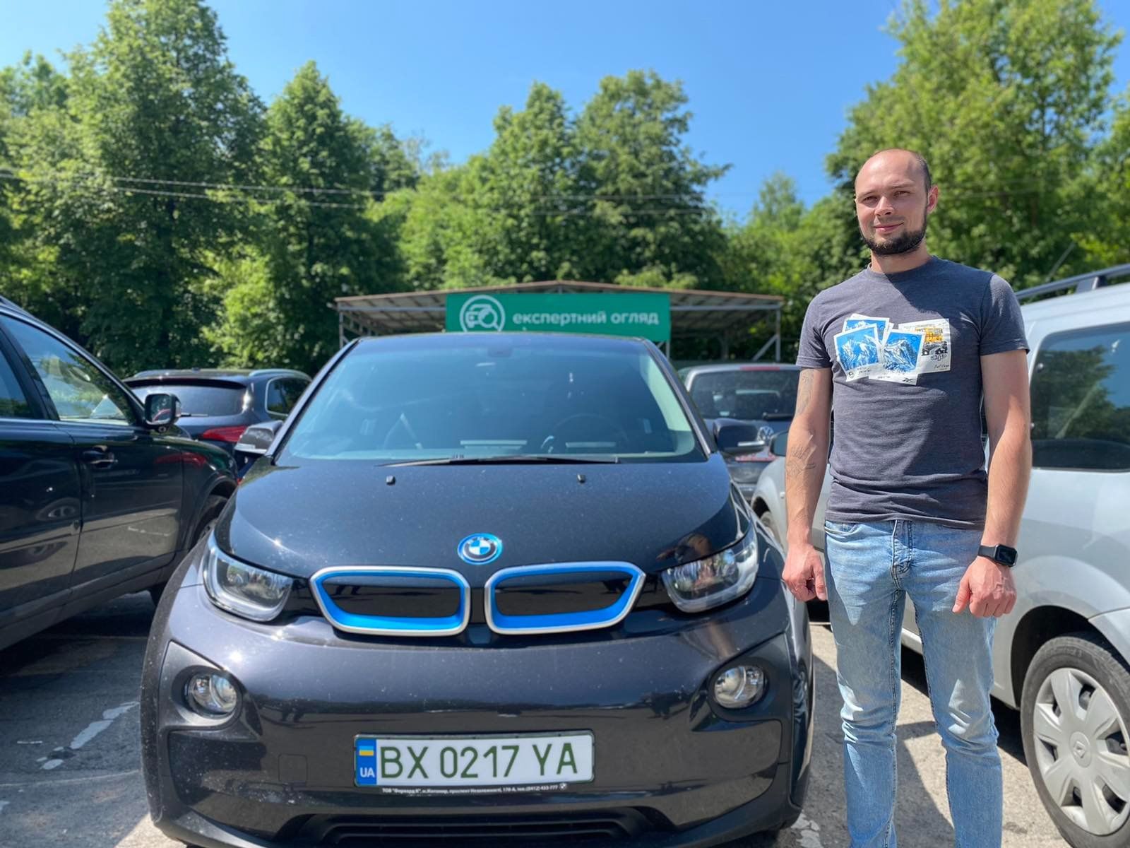 Новини Хмельницького - фото з Електрокарам у Хмельницькому почали видавати “зелені” номерні знаки