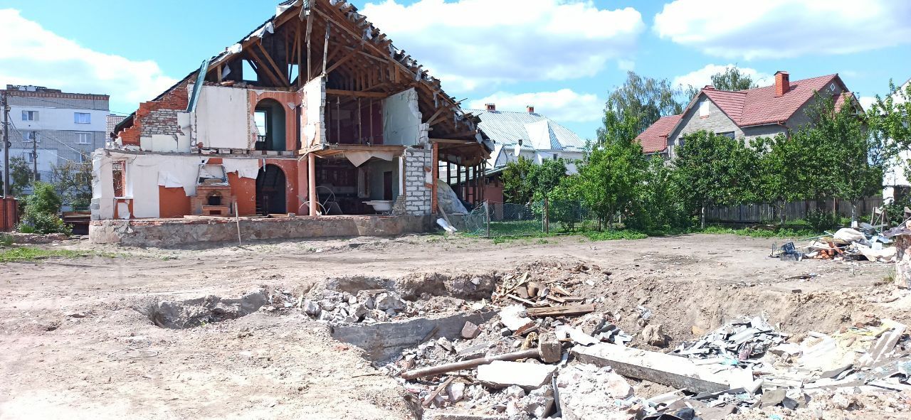 Новини Житомира - фото з Житомирщина зазнала майже 100 ракетно-бомбових ударів – голова Житомирської ОВА про 100 днів війни