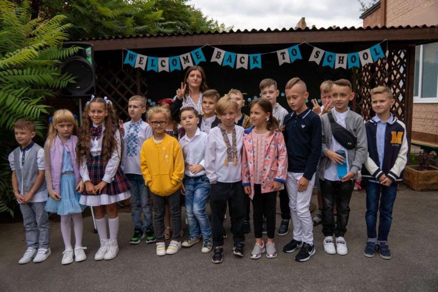 Новини Вінниці - фото з Відучилися... Яким був карантинно-воєнний навчальний рік 2021-2022