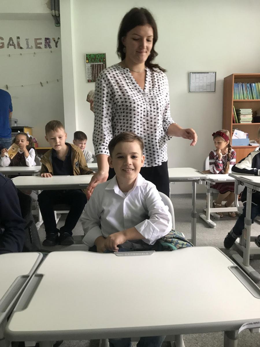 Новини Вінниці - фото з Відучилися... Яким був карантинно-воєнний навчальний рік 2021-2022