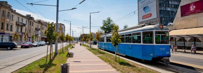 Новини Вінниці - фото з 100 фото про 100 днів війни, зміни графіку руху транспорту та інше важливе за 3 червня у Вінниці Громадський транспорт Вінниці змінив графік руху та зменшив кількість транспорту