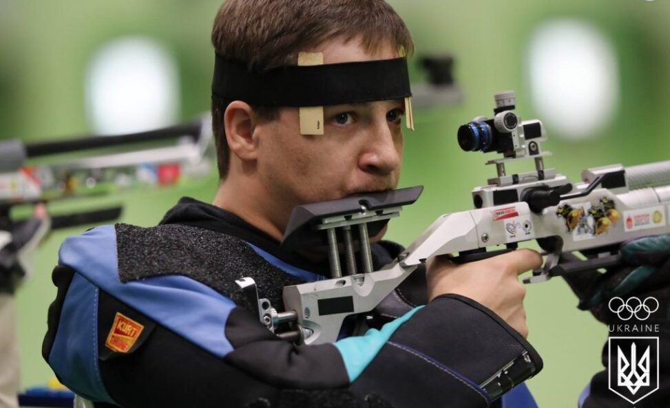 Новини Вінниці - фото з Вінницький олімпієць Олег Царьков став бронзовим призером Кубку світу з кульової стрільби