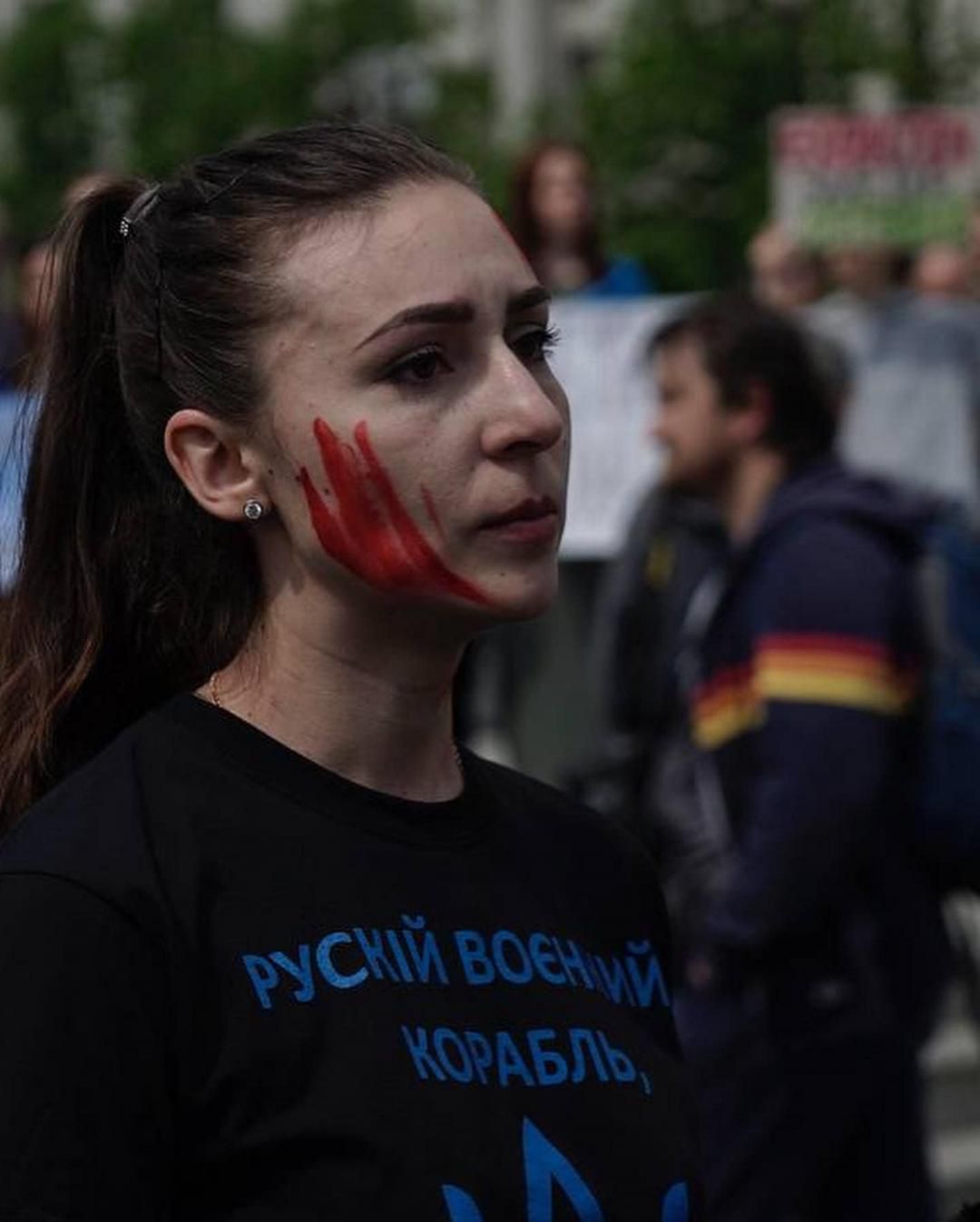 Новини Вінниці - фото з Дружина морпіха з Вінниці: «Не знаю, як вони витримали пекло «Азовсталі». Вистояли на характері»