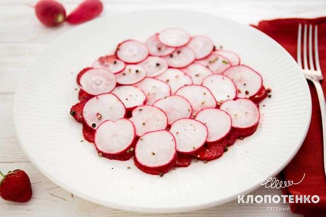 Новини Вінниці - фото з Як приготувати карпачо з полуницею: оригінальний рецепт від Євгена Клопотенка Як приготувати закуску з полуницею: оригінальний рецепт - фото 506867