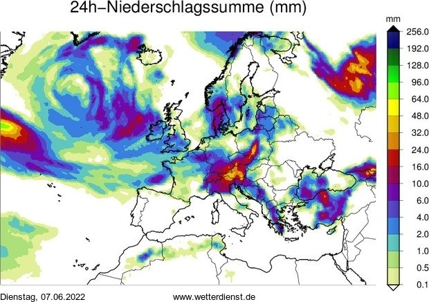 Новини Козятина - фото з На Україну суне антициклон Burkhart. Яку погоду слід очікувати?
