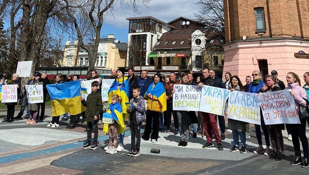 Новини Вінниці - фото з Дружина морпіха з Вінниці: «Не знаю, як вони витримали пекло «Азовсталі». Вистояли на характері»