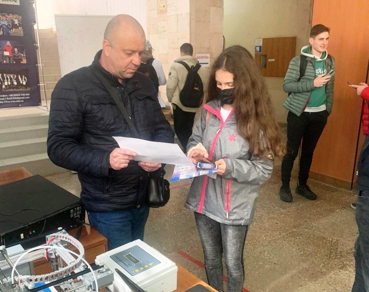 Новини Вінниці - фото з Освітня програма «Комп’ютеризовані інформаційно-вимірювальні технології» у ВНТУ (на правах реклами)