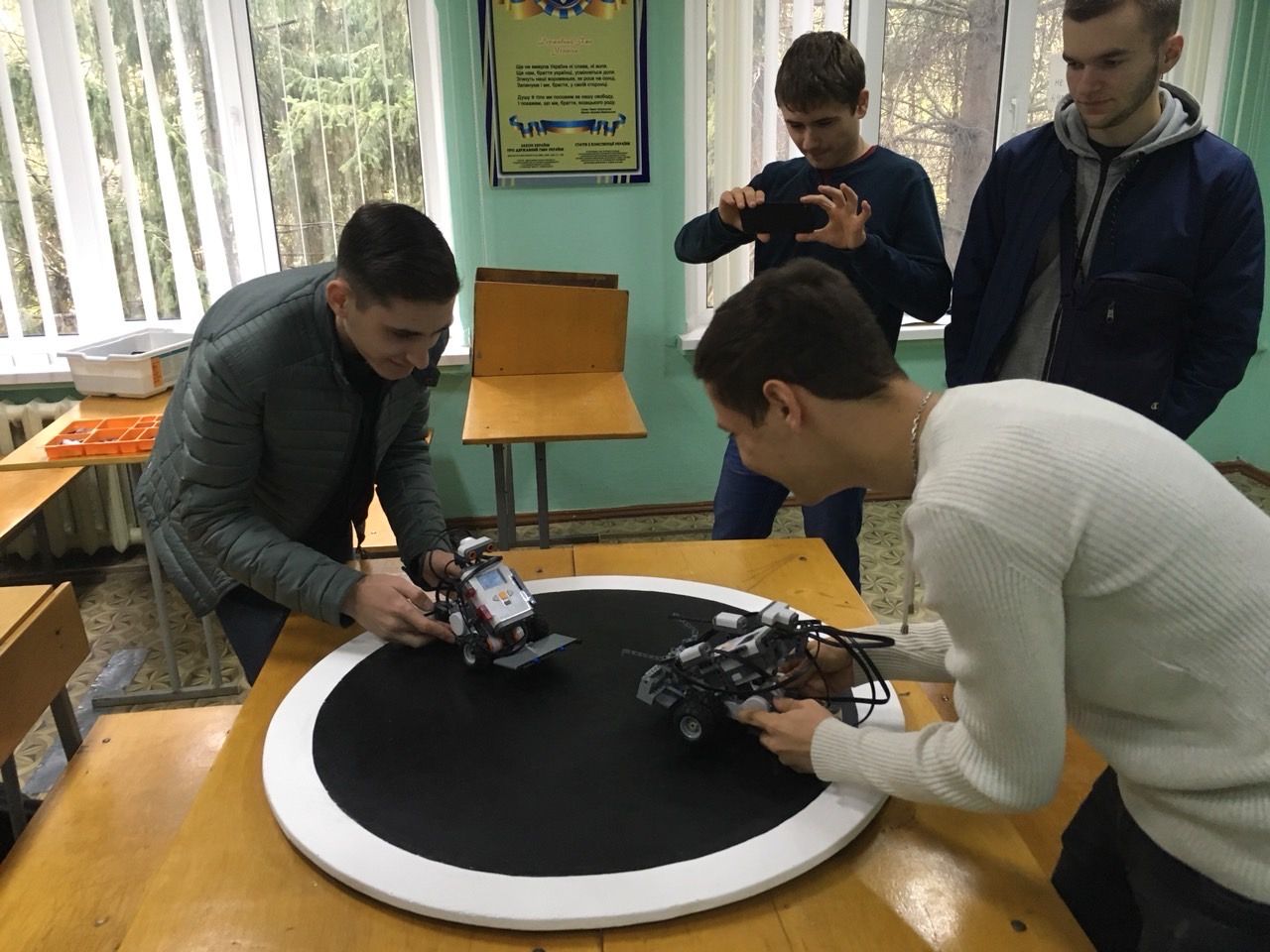 Новини Вінниці - фото з Освітня програма «Комп’ютеризовані інформаційно-вимірювальні технології» у ВНТУ (на правах реклами)