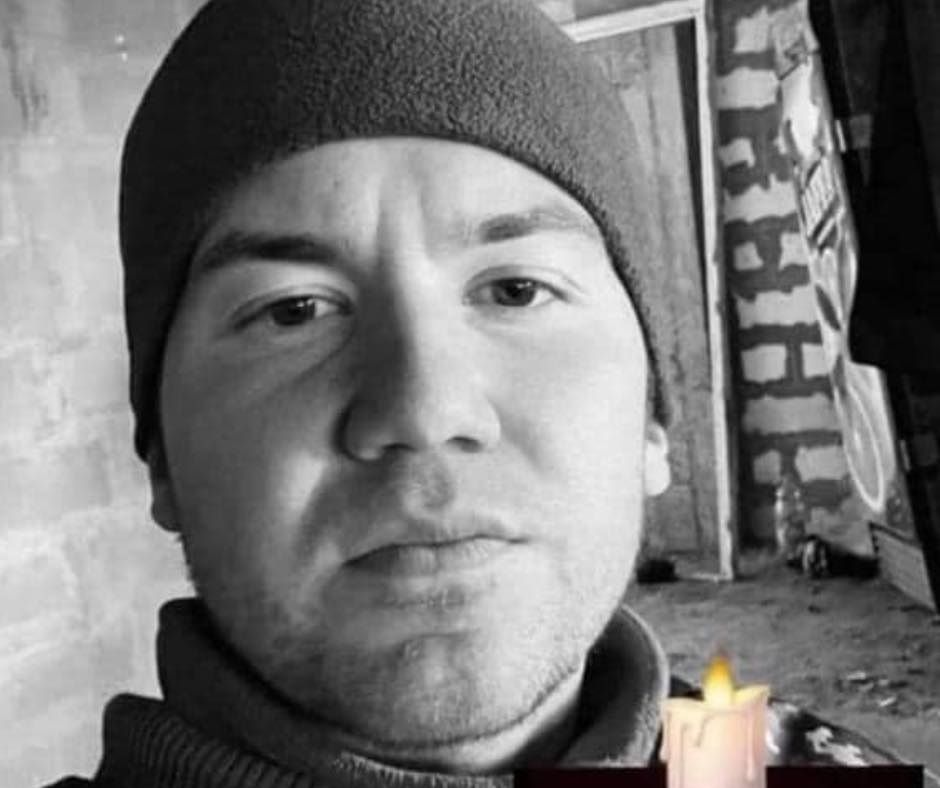 Новини Тернополя - фото з У Тернополі прощають з бойовим медиком Сергієм Шишковським, який загинув за Україну