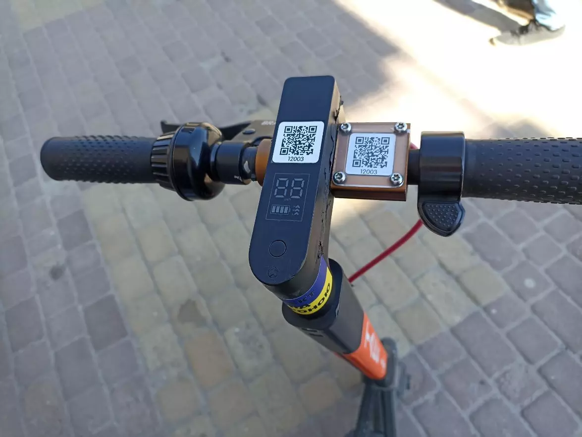 Новини Тернополя - фото з На електромобілі не покатаєшся, на електросамокаті похвилинна плата, велосипеди – під замовлення