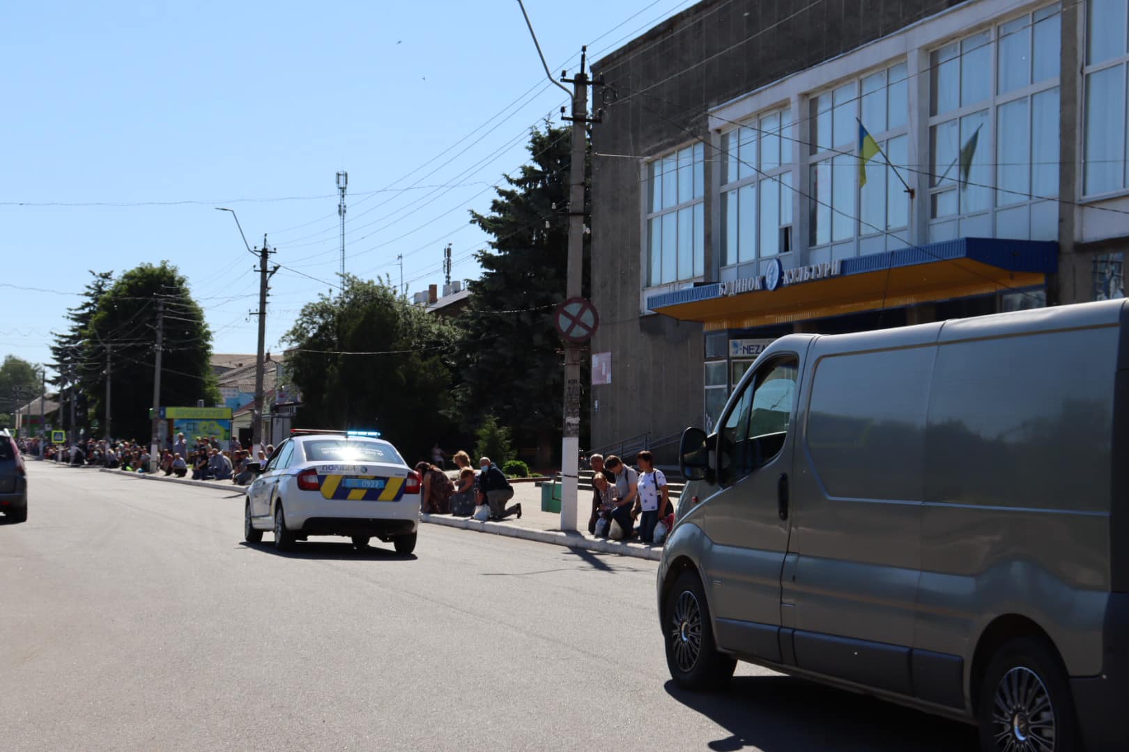 Новини Хмельницького - фото з Загинули в боях за Україну: на Хмельниччині попрощалися із трьома Героями