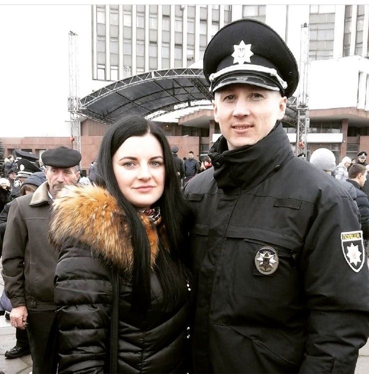 Новини Козятина - фото з Пам'яті Героя: дружина Артура Турляка Катерина: «Навіть не вірилося, що бачимось востаннє»