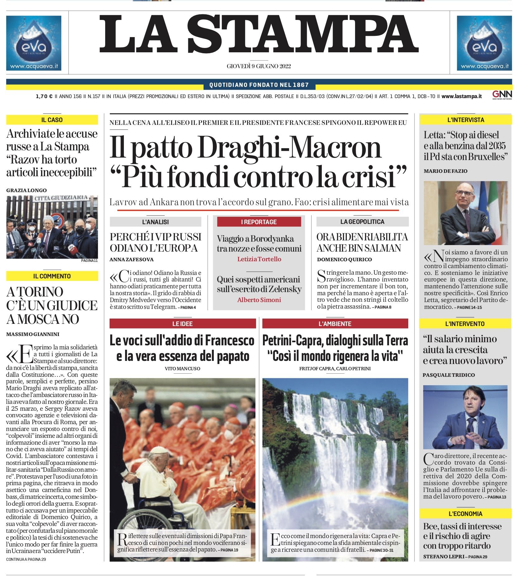 Новини Вінниці - фото з Український опір завдає удару у відповідь у Херсоні. Що пишуть світові ЗМІ про війну?