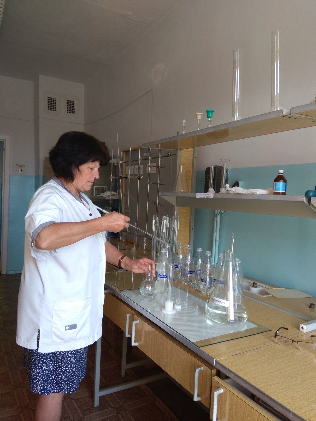 Новини Козятина - фото з У Козятинській громаді досліджували якість питної води. Де виявили нестандартні показники?