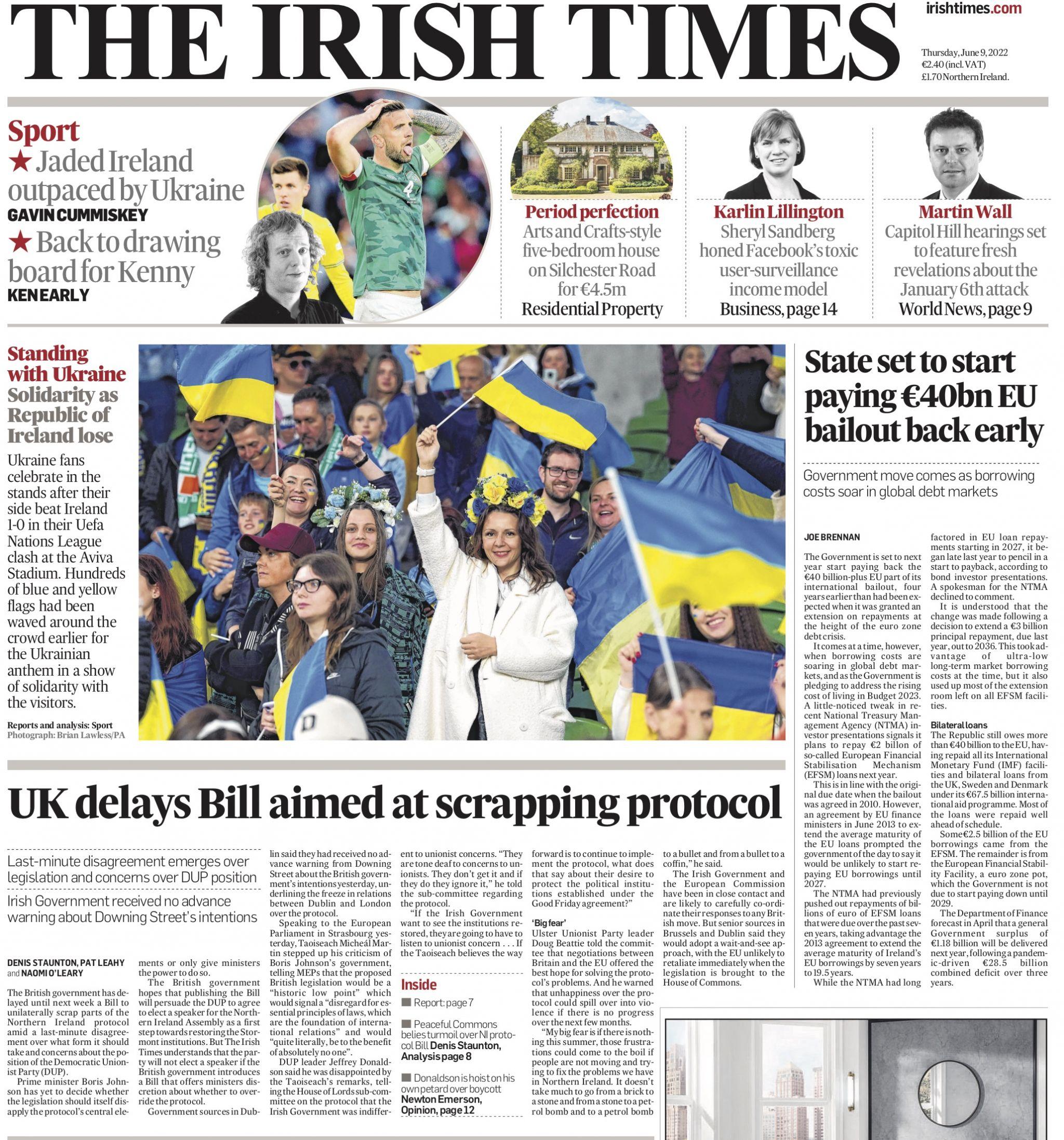 Новини Вінниці - фото з Український опір завдає удару у відповідь у Херсоні. Що пишуть світові ЗМІ про війну?