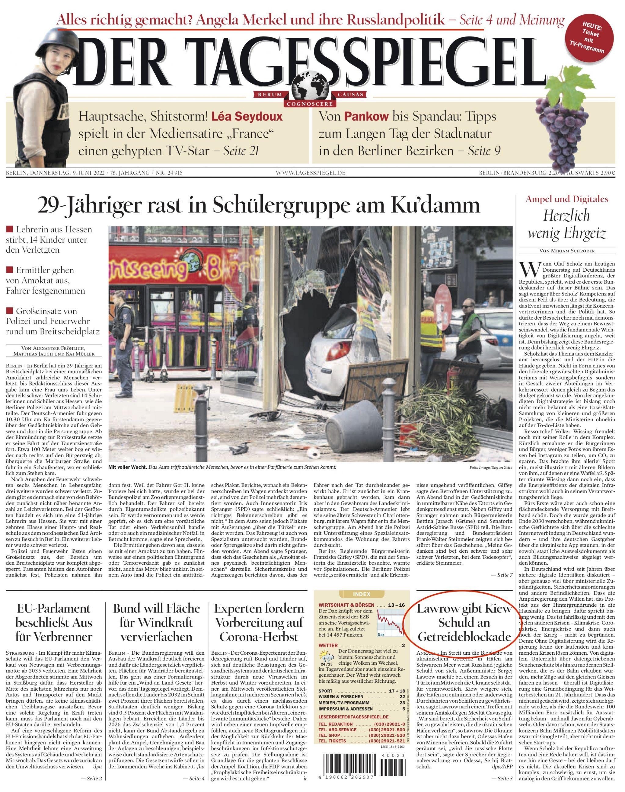 Новини Вінниці - фото з Український опір завдає удару у відповідь у Херсоні. Що пишуть світові ЗМІ про війну?