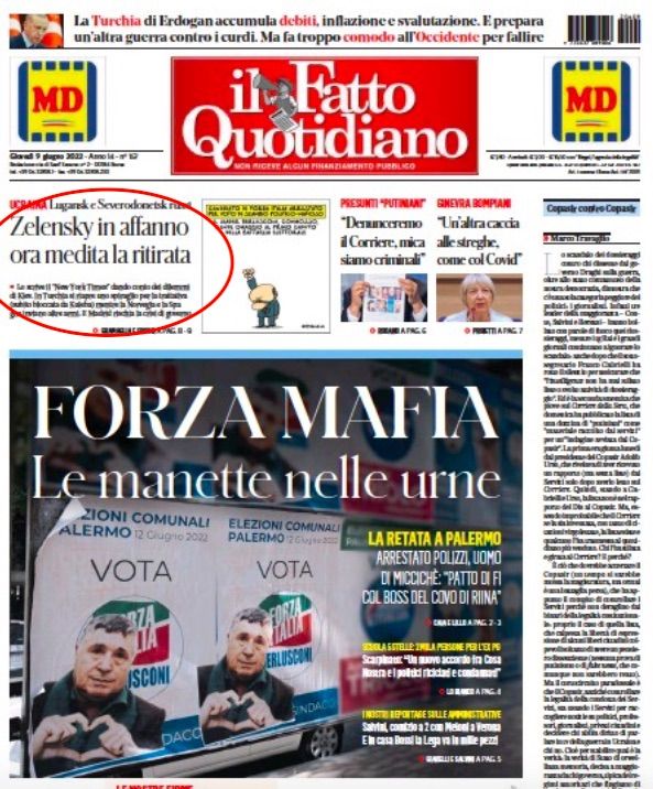 Новини Вінниці - фото з Український опір завдає удару у відповідь у Херсоні. Що пишуть світові ЗМІ про війну?