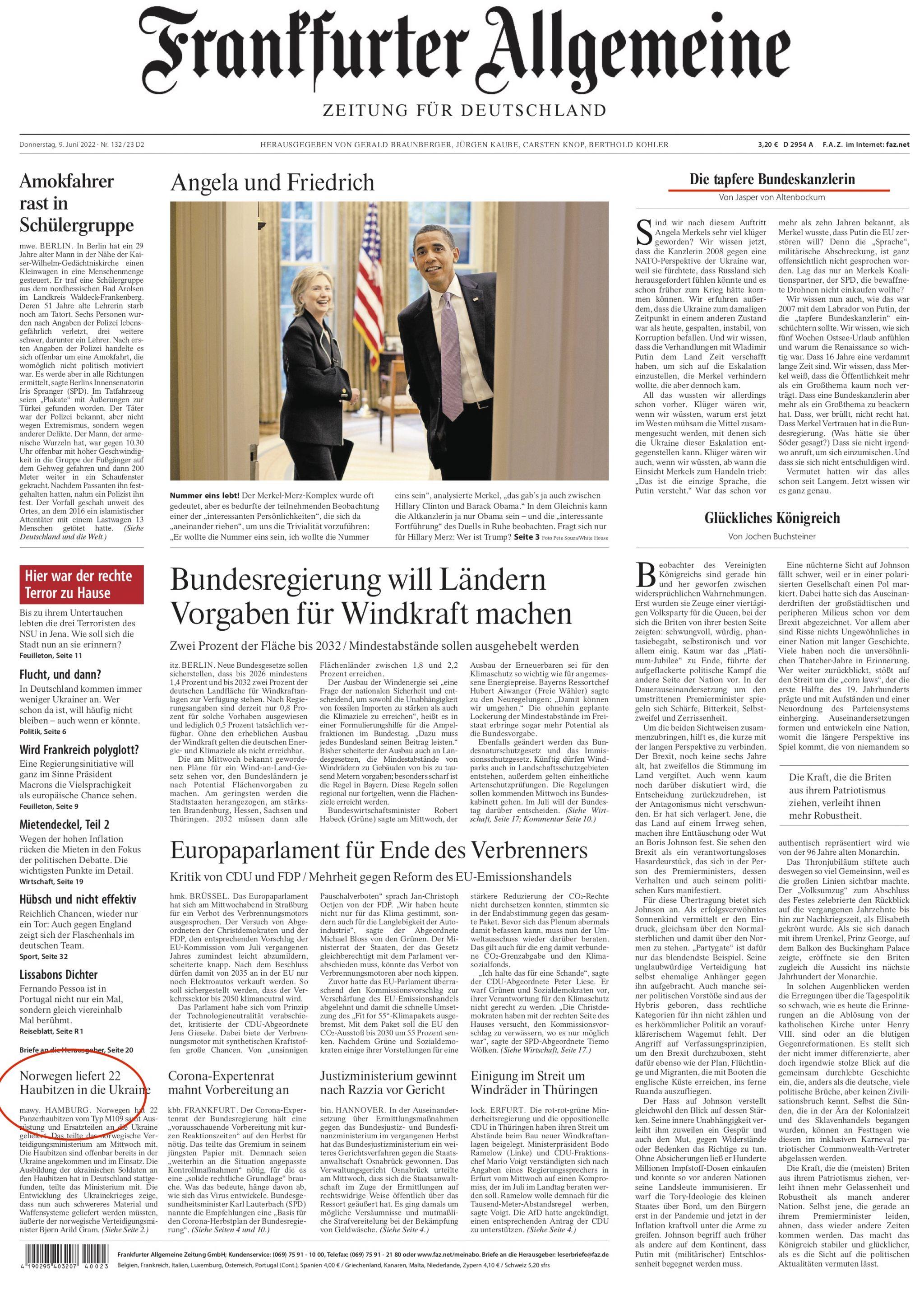 Новини Вінниці - фото з Український опір завдає удару у відповідь у Херсоні. Що пишуть світові ЗМІ про війну?