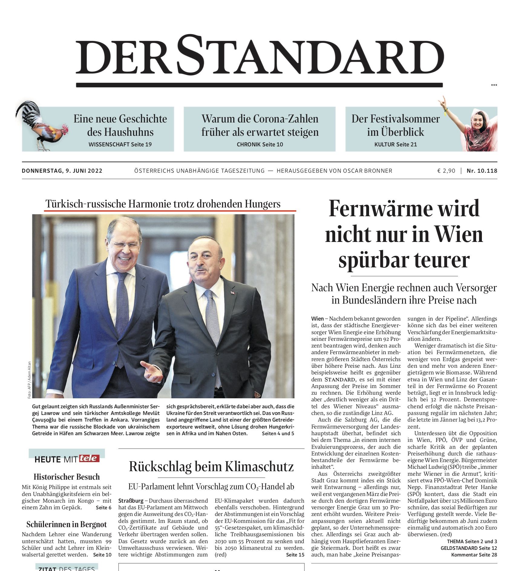 Новини Вінниці - фото з Український опір завдає удару у відповідь у Херсоні. Що пишуть світові ЗМІ про війну?