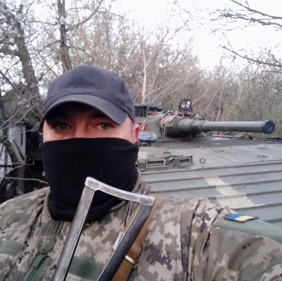 Новини Хмельницького - фото з “Спи спокійно, мій друже, я тебе не забуду ніколи!”: загинув військовий з Кам'янеччини