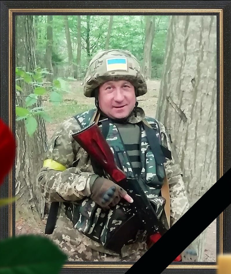 Новини Хмельницького - фото з Ми у вічному боргу: на війні загинули двоє Героїв з Хмельниччини