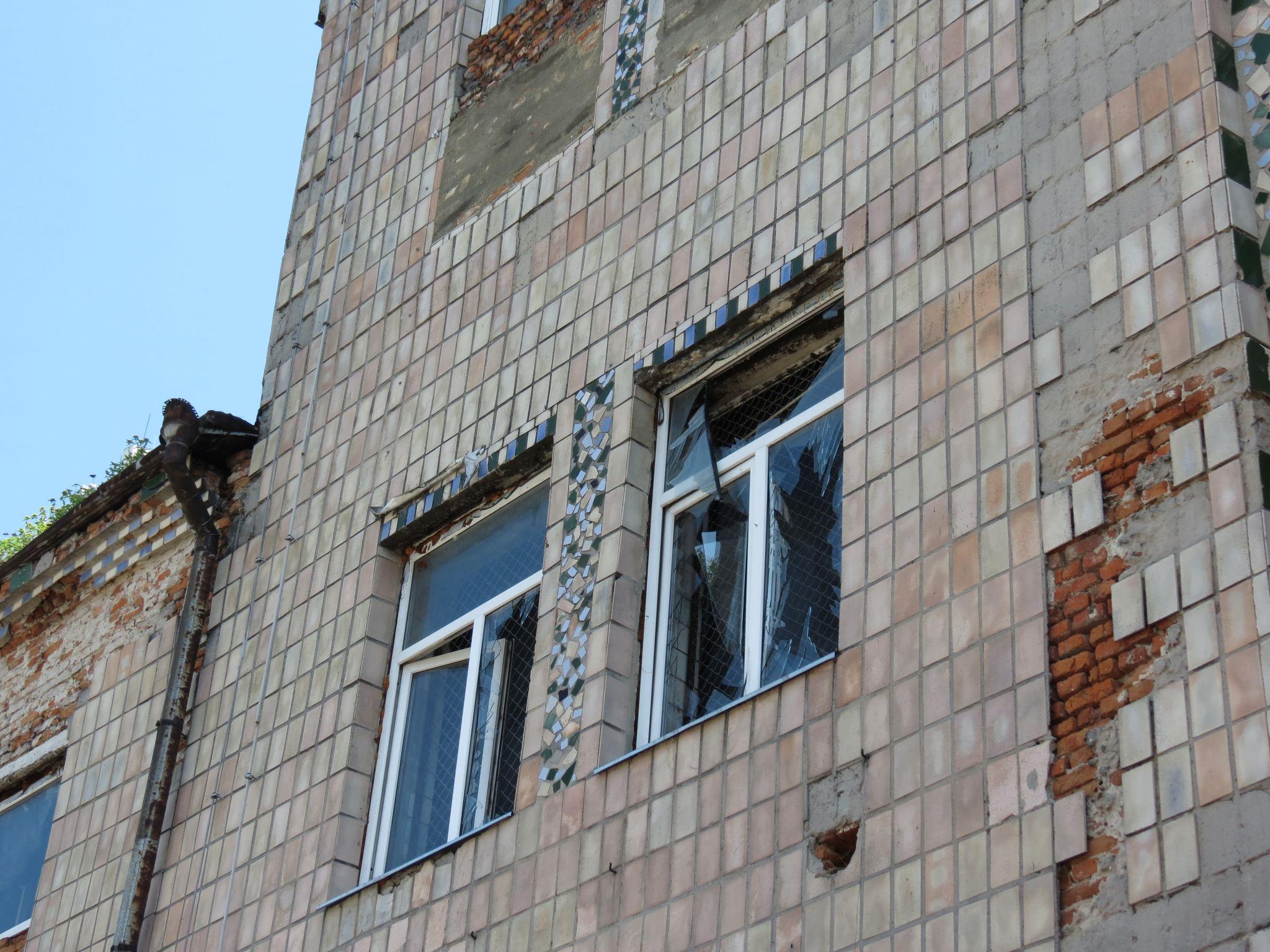 Новини Тернополя - фото з Засвистіло, загуло – страхіття! Жителі Чорткова про те, як пережили ракетний обстріл (ЕКСКЛЮЗИВ)