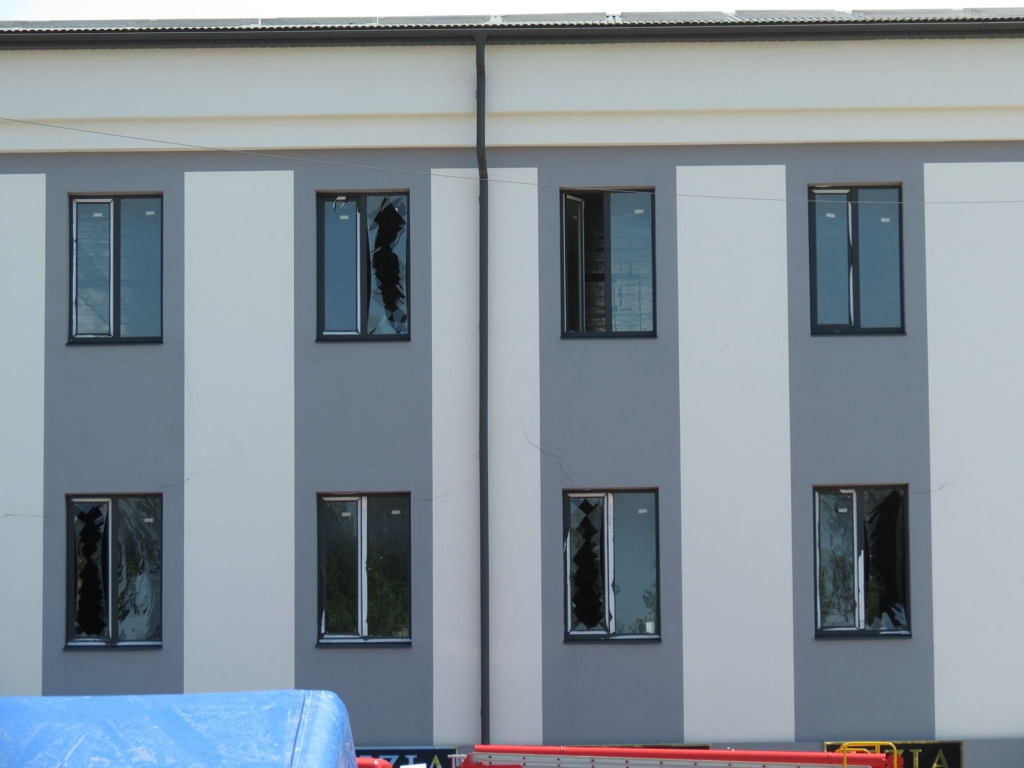 Новини Тернополя - фото з Засвистіло, загуло – страхіття! Жителі Чорткова про те, як пережили ракетний обстріл (ЕКСКЛЮЗИВ)