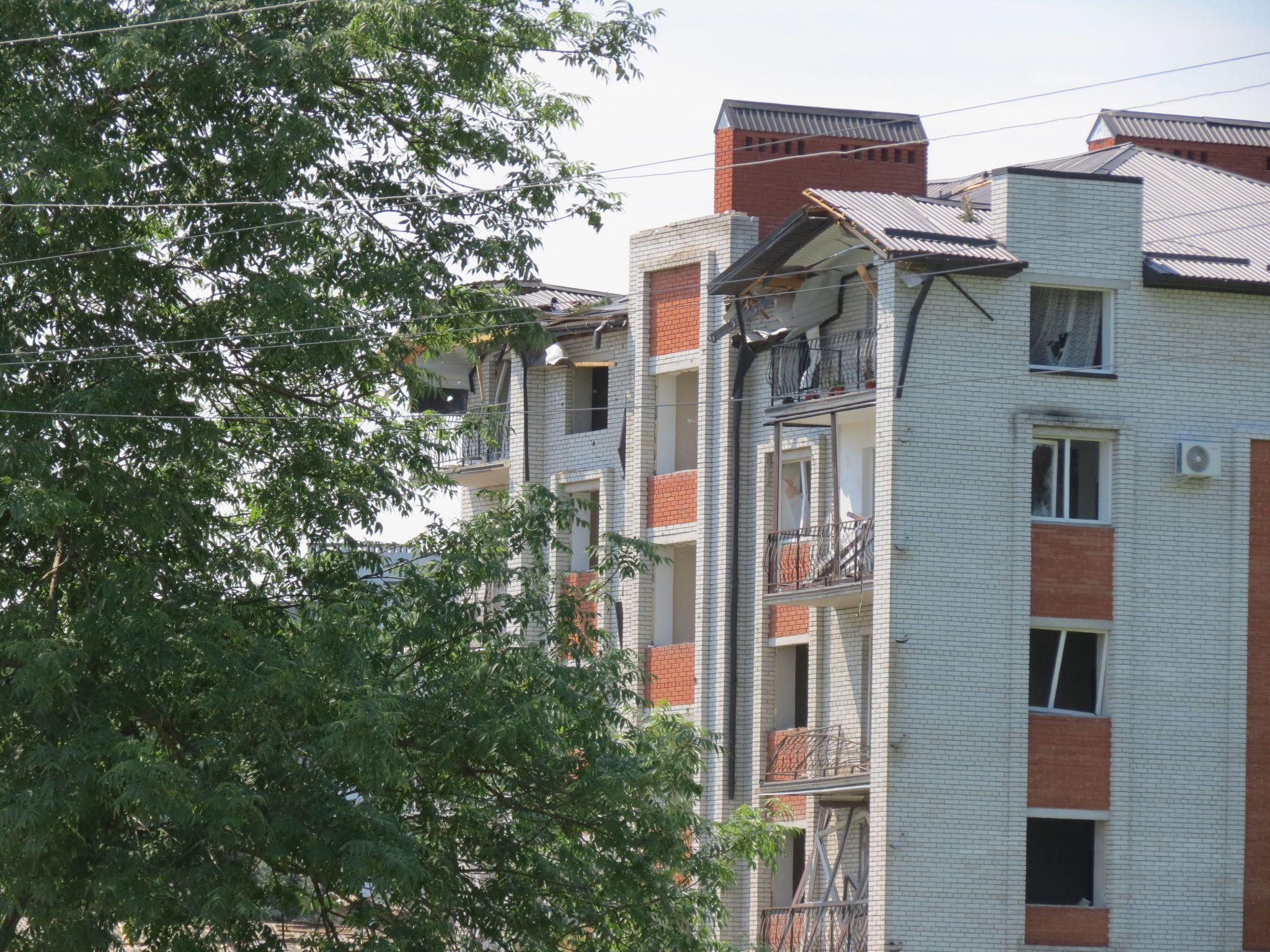 Новини Тернополя - фото з Засвистіло, загуло – страхіття! Жителі Чорткова про те, як пережили ракетний обстріл (ЕКСКЛЮЗИВ)