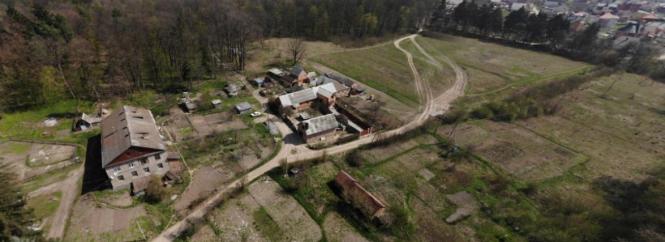 Розбудова П’ятничан: планують новий житловий район біля озера Гуральня