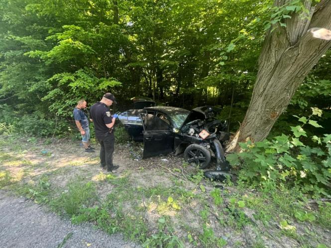 Новини Вінниці - фото з Водійка у важкому стані, пасажири загинули. Деталі смертельної ДТП за участі чемпіонки світу