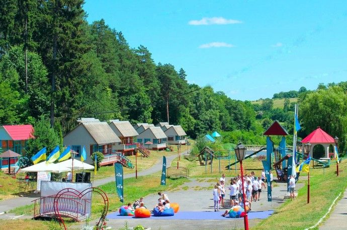 Новини Вінниці - фото з Літні табори з укриттям та для переселенців. Де малеча може відпочити влітку на Вінниччині?