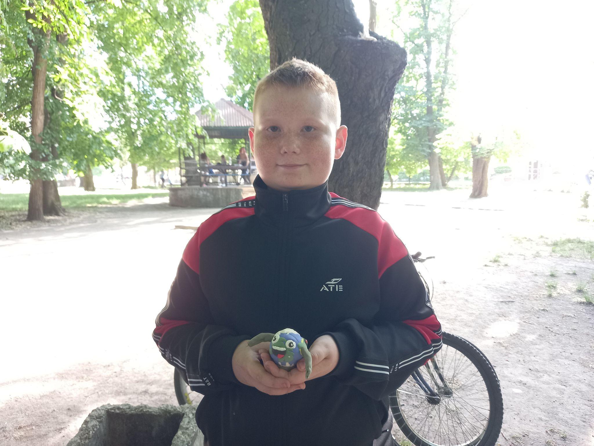 Новини Козятина - фото з Дитячий благодійний ярмарок провели у Козятині