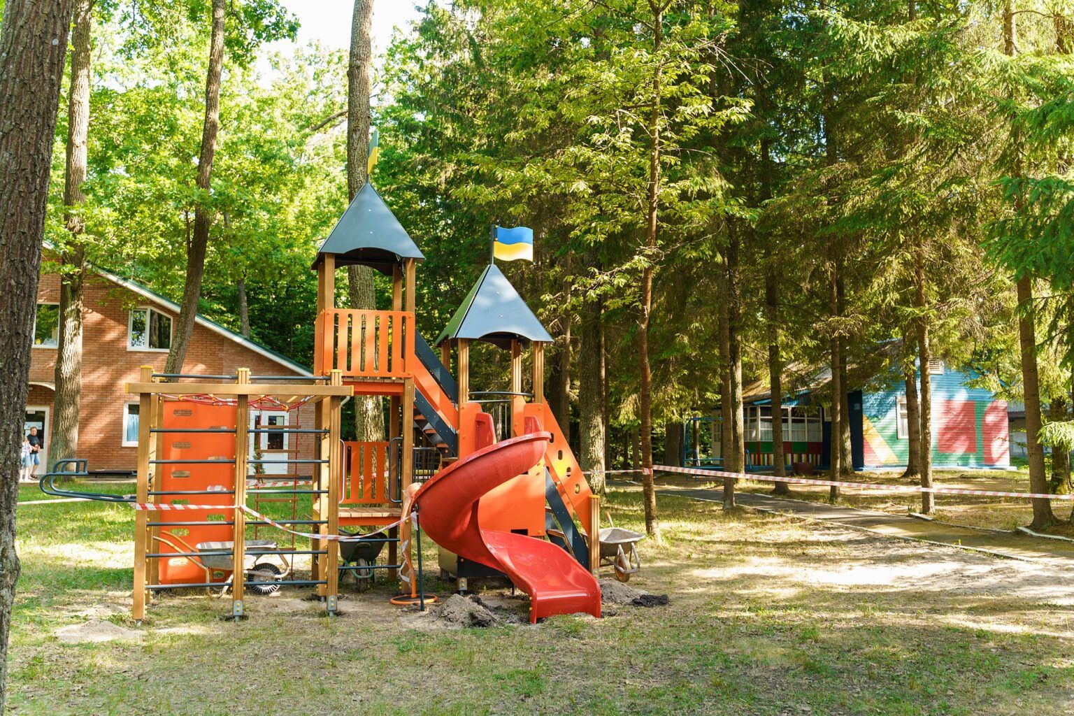 Новини Вінниці - фото з Літні табори з укриттям та для переселенців. Де малеча може відпочити влітку на Вінниччині?