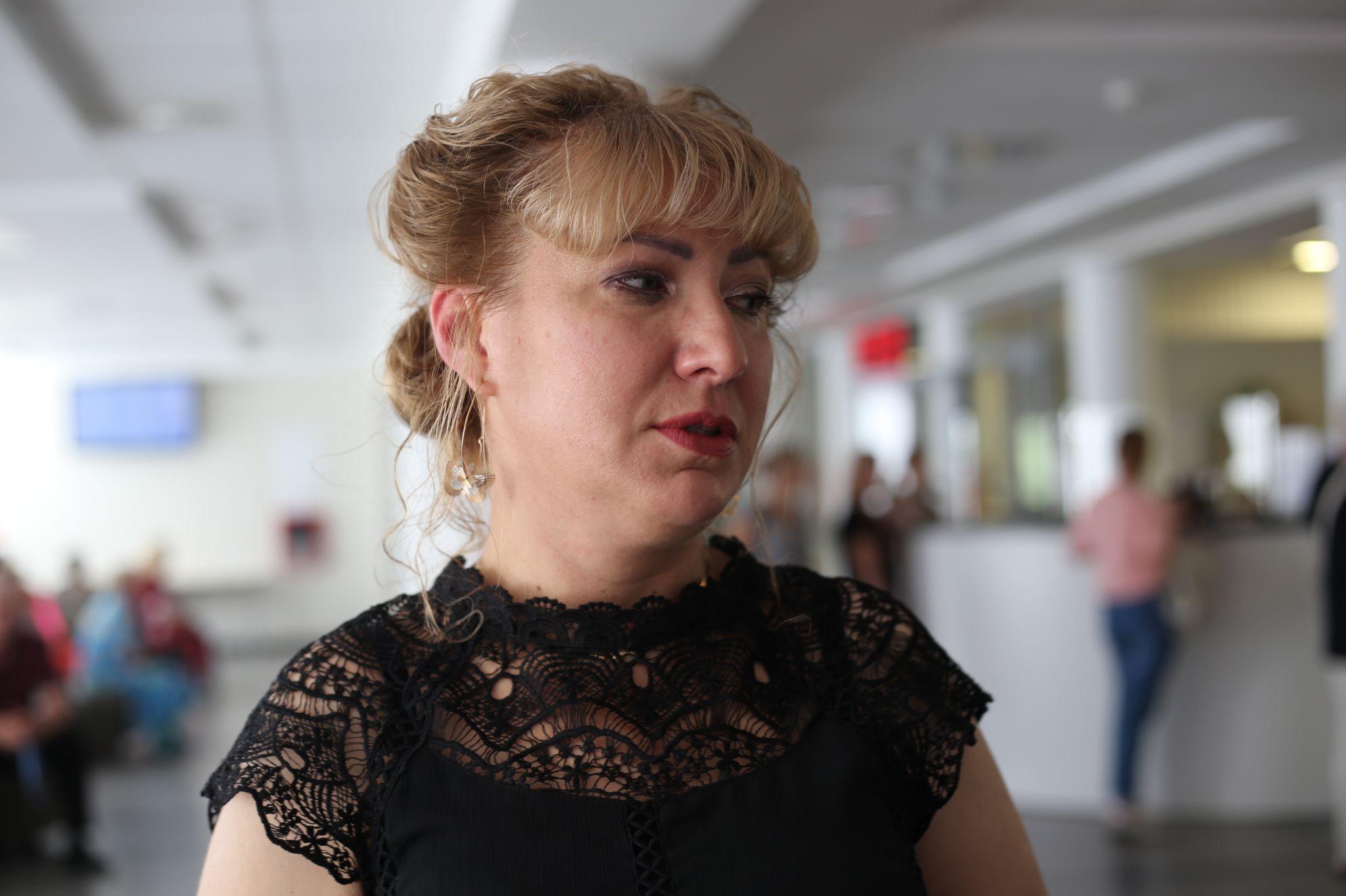 Новини Вінниці - фото з «Мій дім став пеклом з танками та орками»: історія переселенки з Херсона